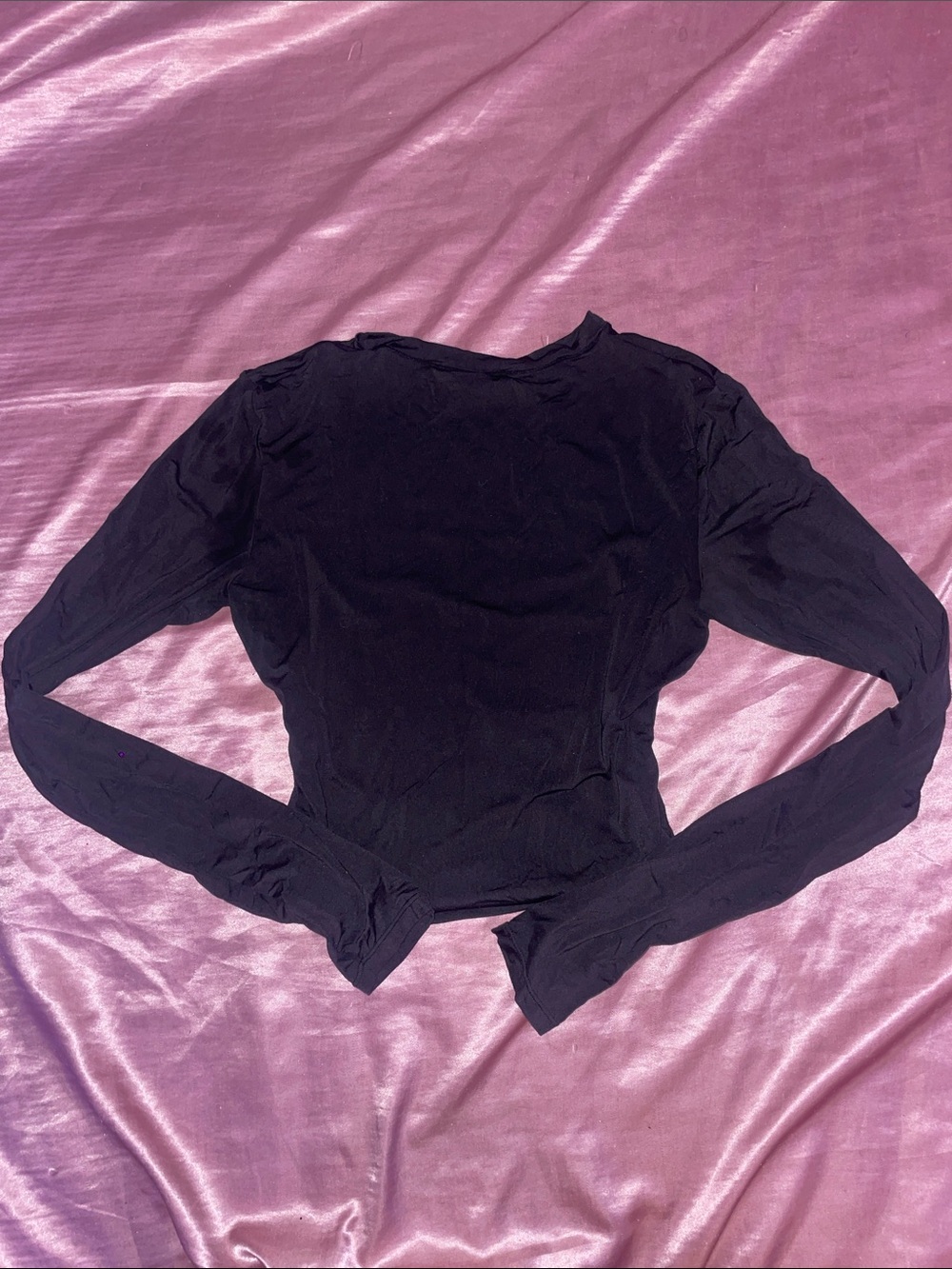 Windsor Black Top 🖤